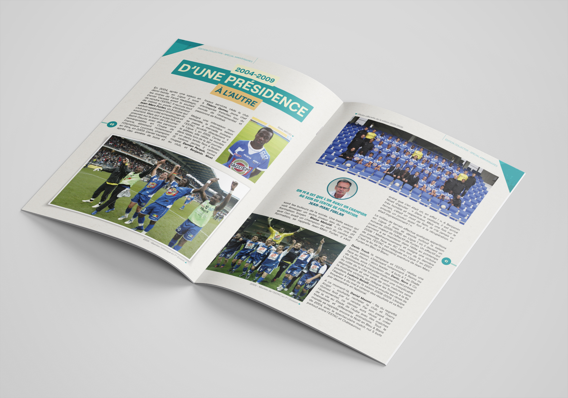 ESTAC Mag